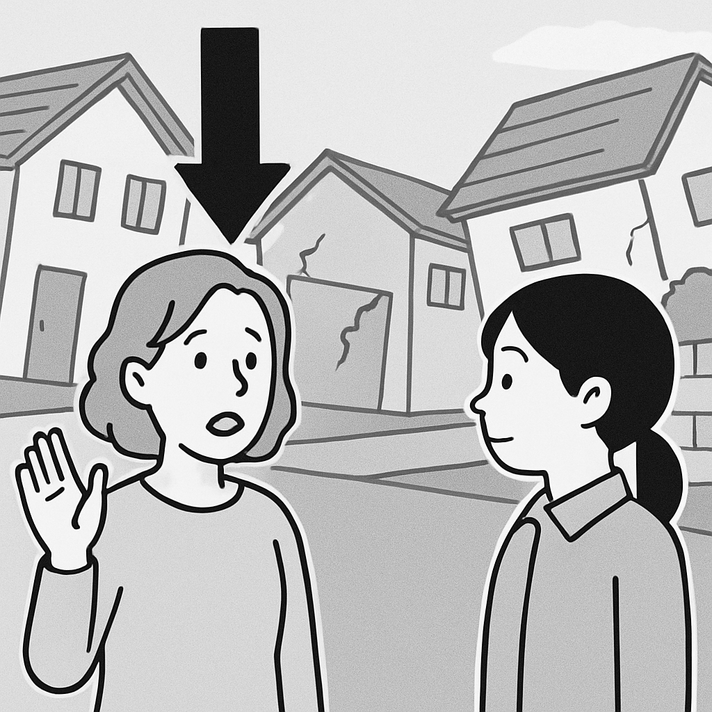 問8のイラスト